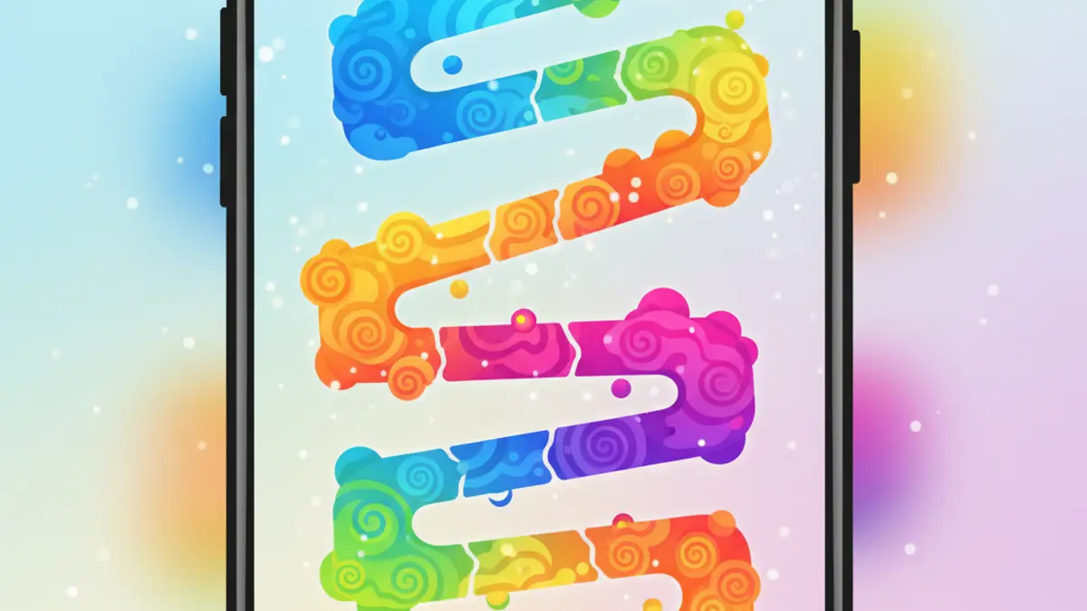 Five quiet mobile games for winding down